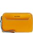  Blue Square Bolso de mano Piel 21 cm Modelo mustard