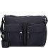  Bolso bandolera Hunter 28 cm Modelo black