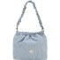  Grunge Nuvola Bolsa de hombro 29 cm Modelo midblue