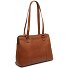  Marvos Bolsa de hombro Piel 32 cm Modelo cognac