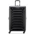  JH004C 4 ruedas Carrito 80 cm con pliegue de expansión Modelo black