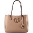 Isola Bolsa de compras 40 cm Compartimento para laptop Modelo beige