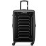  JH004C 4 ruedas Carrito 68 cm con pliegue de expansión Modelo black