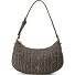  Diadora Bolsa de hombro Piel 25 cm Modelo acacia brown
