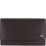  Polo Cartera Bloqueo RFID Piel natural 17 cm Modelo dunkelbraun