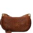  Mangrovia Bolsa de hombro Piel 41 cm Modelo cognac