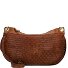  Mangrovia Bolsa de hombro Piel 41 cm Modelo cognac
