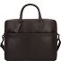  Maletín Vintage Max Piel 44 cm Compartimento para portátil Modelo brown