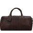  Porto Bolsa de viaje Weekender Piel 55 cm Modelo mokka