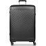  Vienna 4 ruedas Carrito L 74 cm Modelo black