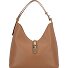  Goccia Bolsa de hombro Piel 30 cm Modelo brandy