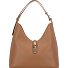  Goccia Bolsa de hombro Piel 30 cm Modelo brandy