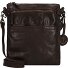  Anchor Love Zora Bolsa de hombro Piel 26 cm Modelo chocolate brown