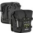  Bike Pannier Pro Bolsa para bicicletas 31 cm Modelo black