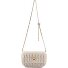  Floro Bolsa de hombro 24 cm Modelo happy beige