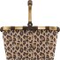  Bolsa de compras Carrybag 48 cm Modelo frame leo macchiato