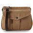  Rugged Twill Bolsa de hombro 32 cm Modelo tan
