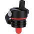  Accesorios Parte superior de la botella 3 cm Modelo black