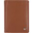 Billetera Polo RFID Protect Piel 9 cm Modelo cognac