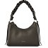  Boheme Bolsa de hombro Piel natural 30 cm Modelo fango-honey