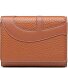  Deborah Cartera Piel 12 cm Modelo cognac brown