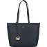  Hanna Bolsa de compras S Piel 38 cm Modelo navy