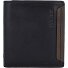  Cartera Camden cuero 9,5 cm Modelo dark brown