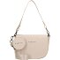  Bolso bandolera Almata 23 cm Modelo beige