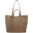  Lille Bolsa de compras Piel 43 cm Modelo taupe