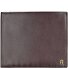  Billetera de cuero Daily Basis 12 cm Modelo brown
