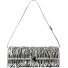  Deco Bolsa de hombro Piel natural 26 cm Modelo silver
