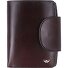  Billetera Colorado de cuero RFID 10 cm Modelo bordeaux