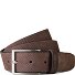  Cinturón Piel Modelo d'brown | 110 cm