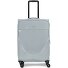  taska Trolley de 4 ruedas M 65 cm con pliegue extensible Modelo grey
