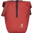  Bolsa para bicicleta Weybridge 20+5L 40 cm Modelo redwood