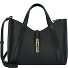  Goccia Bolsa de compras S Piel natural 28 cm Modelo nero