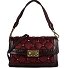  Agnese Bolsa de hombro Piel natural 27.5 cm Modelo bordeaux-tvinaccia
