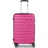  Paris 4 ruedas Trolley M 66 cm Con fuelle expandible Modelo arctic-pink