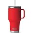  Vaso Rambler 1000 ml Modelo rescue red