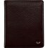  Cartera Capri Piel RFID 10,5 cm Modelo dunkelbraun