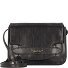  Bolso Lucrezia de cuero 18 cm Modelo black-gold