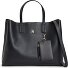  TH Icon Bolsa de compras 36 cm Modelo black
