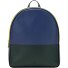  Mochila City Piel 26,5 cm Modelo mangrove