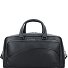  Angy Bolsa de viaje Weekender Piel 46 cm Modelo noir