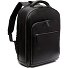  Maggiore Mochila de día Piel 40 cm Compartimento para el portátil Modelo black