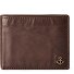 Anchor Love Cartera Piel 12 cm Modelo chocolate brown