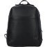  Philocalists Mochila de día Piel 33 cm Modelo black dress