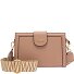  Mirja Bolsa de hombro 21 cm Modelo blush