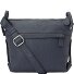  Boston Bolsa de hombro Piel 23 cm Modelo blau