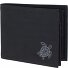  New Cryptan Cartera Bloqueo RFID 12 cm Modelo schwarz-turtle 2.0grey